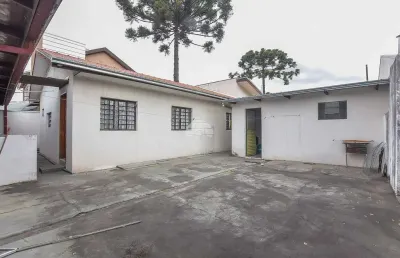 Terreno à venda na rua maceió, 961, cajuru, curitiba, 152 m2 por r$ 549.000