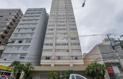 Apartamento com 4 quartos à venda na rua xv de novembro, 1206, centro, curitiba, 247 m2 por r$ 1.590.000