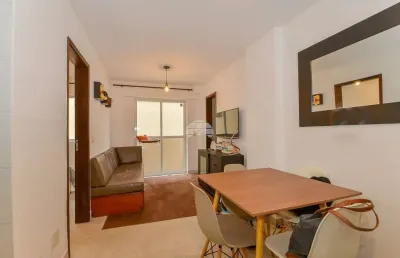 Apartamento com 1 quarto à venda na rua barão de guaraúna, 31, alto da glória, curitiba, 36 m2 por r$ 320.000