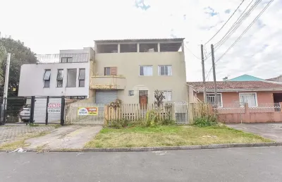 Casa com 4 quartos à venda na rua valdiva pereira lima, 322, pilarzinho, curitiba, 260 m2 por r$ 530.000