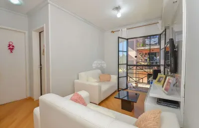 Apartamento com 2 quartos à venda na rua guilherme lunardon, 300, pilarzinho, curitiba, 48 m2 por r$ 230.000