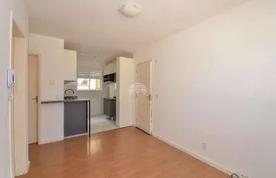 Apartamento com 2 quartos à venda na rua josé kleina, 501, planta almirante, almirante tamandaré, 44 m2 por r$ 219.000