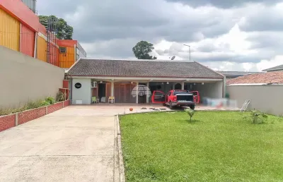 Casa com 3 quartos à venda na rua república dominicana, 265, centro, pinhais, 205 m2 por r$ 1.800.000
