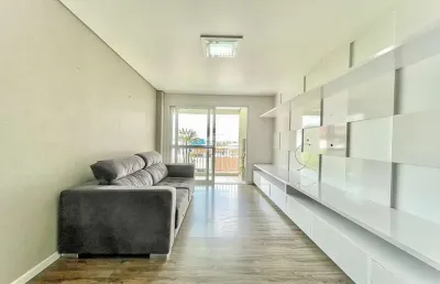 Apartamento com 2 quartos à venda na rua dezenove de novembro, 200, centro, pinhais, 72 m2 por r$ 560.000