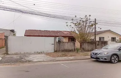 Terreno à venda na rua rio tocantins, 1435, weissópolis, pinhais por r$ 780.000
