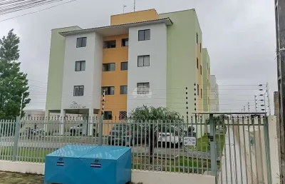 Apartamento com 3 quartos à venda na rua cassiano ricardo, 347, vargem grande, pinhais, 59 m2 por r$ 250.000