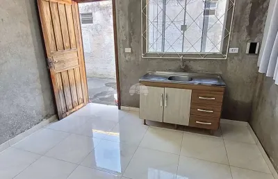 Casa com 1 quarto à venda na rua trindade, 3020, guatupê, são josé dos pinhais, 99 m2 por r$ 239.000