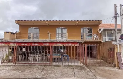 Casa com 4 quartos à venda na rua ana kozer, 315, maria antonieta, pinhais, 300 m2 por r$ 680.000