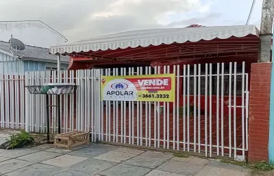 Casa com 3 quartos à venda na rua lygia erichsen carneiro, 55, uberaba, curitiba, 80 m2 por r$ 400.000