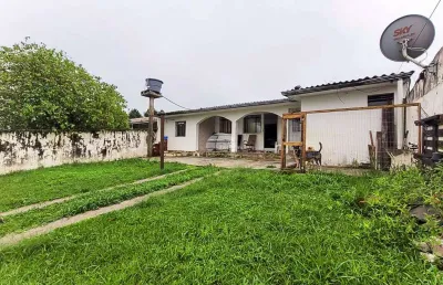 Casa com 2 quartos à venda na rua alamanda, 668, jardim karla, pinhais, 70 m2 por r$ 390.000
