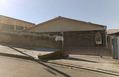 Casa com 3 quartos à venda na rua palmeira, 592, jardim karla, pinhais, 70 m2 por r$ 298.000