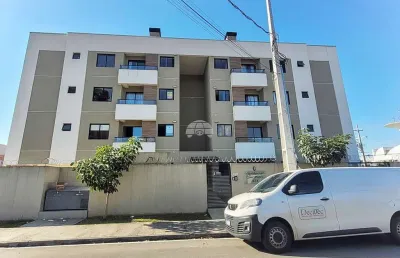 Apartamento com 2 quartos à venda na rua cassiano ricardo, 878, vargem grande, pinhais, 69 m2 por r$ 400.000
