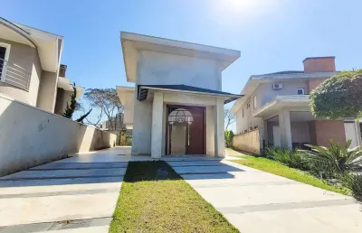 Casa em condomínio fechado com 3 quartos à venda na avenida pineville, 801, pineville, pinhais, 312 m2 por r$ 2.200.000
