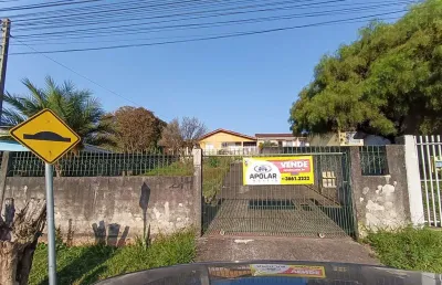 Casa com 3 quartos à venda na rua maceió, 214, vila vicente macedo, piraquara, 80 m2 por r$ 320.000