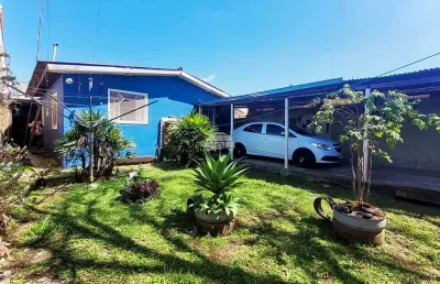 Casa em condomínio fechado com 2 quartos à venda na rua francisco eugênio gomes pereira, 541, atuba, pinhais, 70 m2 por r$ 370.000