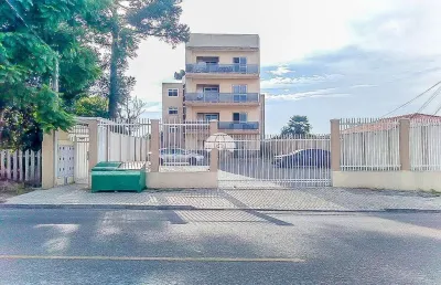 Apartamento com 3 quartos à venda na rua rio amazonas, 858, weissópolis, pinhais, 99 m2 por r$ 350.000