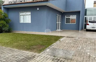 Casa em condomínio fechado com 3 quartos à venda na rua antônio josé pereira, 381, jardim amélia, pinhais, 72 m2 por r$ 650.000