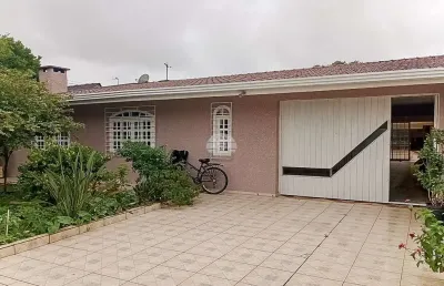 Casa com 3 quartos à venda na rua balsas, 105, guarituba, piraquara, 160 m2 por r$ 450.000