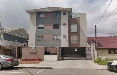Apartamento com 2 quartos à venda na rua rio tietê, 168, weissópolis, pinhais, 83 m2 por r$ 450.000