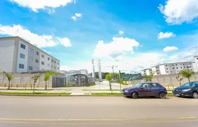 Apartamento com 2 quartos à venda na rua hugo zen, 78, colônia rio grande, são josé dos pinhais, 38 m2 por r$ 210.000