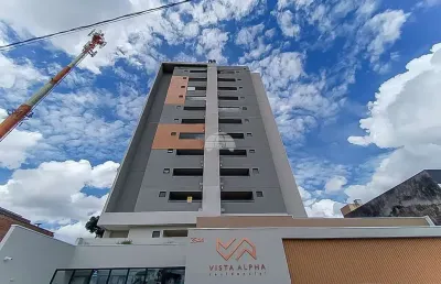 Apartamento com 2 quartos à venda na avenida jacob macanhan, 2544, alto tarumã, pinhais, 55 m2 por r$ 460.000