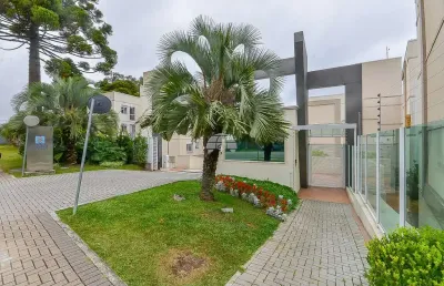 Apartamento com 2 quartos à venda na rua theodoro makiolka, 285, santa cândida, curitiba, 40 m2 por r$ 265.000