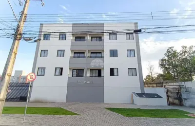 Apartamento com 3 quartos à venda na rua graça aranha, 573, vargem grande, pinhais, 62 m2 por r$ 330.000