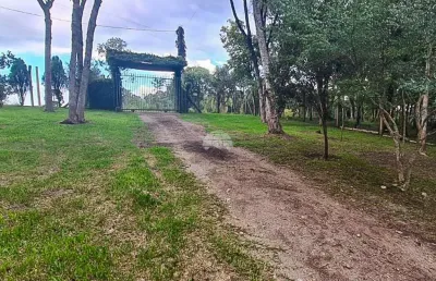 Chácara / sítio com 2 quartos à venda na rua walmor laus, 41, cayva, piraquara, 100 m2 por r$ 690.000