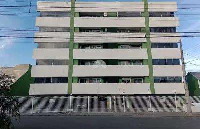 Apartamento com 2 quartos à venda na rua antártida, 859, centro, pinhais, 78 m2 por r$ 340.000