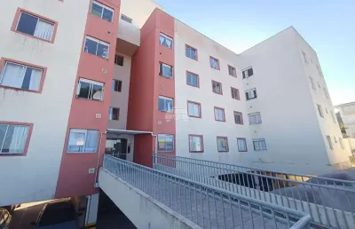 Apartamento com 2 quartos à venda na rua vereador antônio romeu simoni, 346, jardim amélia, pinhais, 49 m2 por r$ 250.000