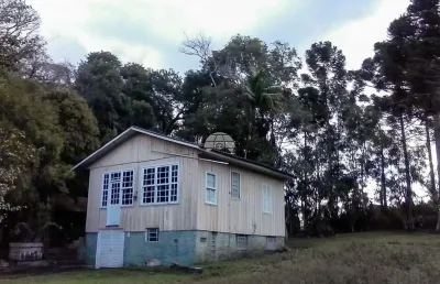 Chácara / sítio à venda na rua das araucárias, s/n, jardim karla, pinhais por r$ 2.400.000