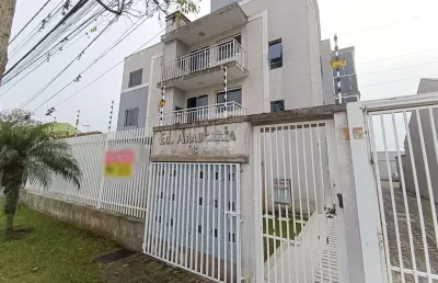 Apartamento com 2 quartos à venda na rua osório duque estrada, 48, vargem grande, pinhais, 56 m2 por r$ 285.000