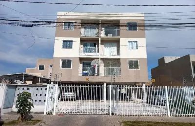 Apartamento com 2 quartos à venda na rua tavares de lyra, 1026, afonso pena, são josé dos pinhais, 47 m2 por r$ 289.000