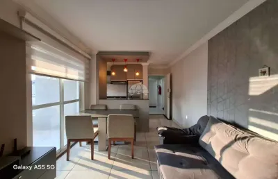 Apartamento com 2 quartos à venda na rua adrianópolis, 328, cruzeiro, são josé dos pinhais, 49 m2 por r$ 298.000