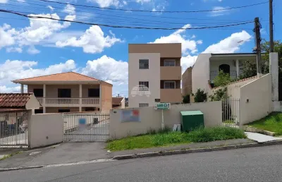 Apartamento com 2 quartos à venda na rua maria de lurdes dos santos, 474, jardim campo alto, colombo, 51 m2 por r$ 269.000