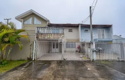 Casa com 3 quartos à venda na rua raul caron, 890, capão da imbuia, curitiba, 120 m2 por r$ 599.000