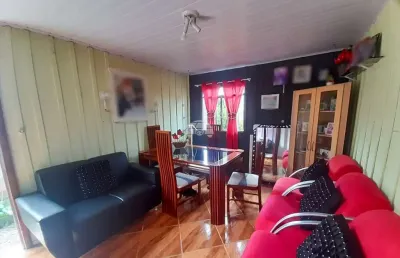 Terreno à venda na avenida lírio jacomel, 149, planta deodoro, piraquara, 576 m2 por r$ 300.000