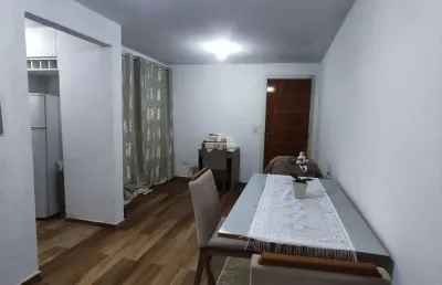 Apartamento com 2 quartos à venda na rua carlos belão, 528, vila juliana, piraquara, 43 m2 por r$ 180.200