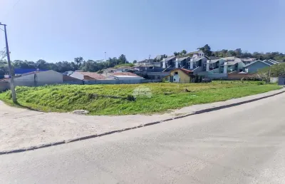 Terreno à venda na rua do pau-brasil, 213, parque do embu, colombo, 150 m2 por r$ 140.000