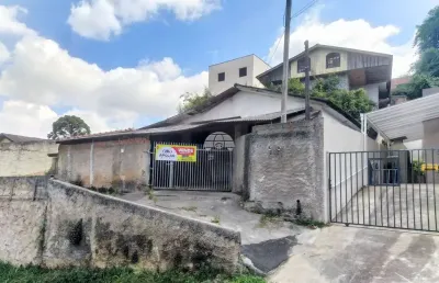 Terreno à venda na rua lídio de mello, 84, roça grande, colombo, 360 m2 por r$ 199.000