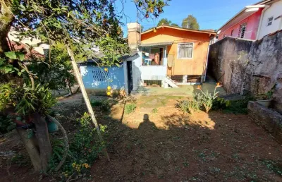 Terreno à venda na travessa gregório adada, 61, jardim osasco, colombo, 255 m2 por r$ 170.000