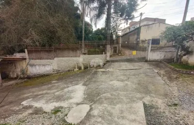 Terreno à venda na rua manoel da silva rosa, 305, vila santa maria, colombo, 290 m2 por r$ 223.000