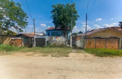 Terreno à venda na rua francisco kania, 672, vila vale verde, colombo, 440 m2 por r$ 240.000