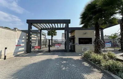 Apartamento com 2 quartos à venda na rua felício kania, 1683, jardim monza, colombo, 38 m2 por r$ 215.000