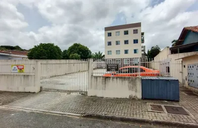 Apartamento com 2 quartos à venda na rua manoel da silva rosa, 170, vila santa maria, colombo, 46 m2 por r$ 210.000