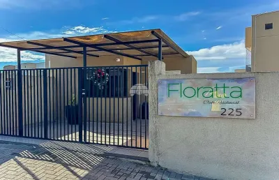 Apartamento com 2 quartos à venda na rua maurício rosemann, 225, jardim santo antônio, almirante tamandaré, 45 m2 por r$ 179.900