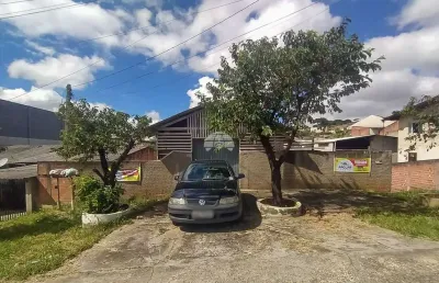 Terreno à venda na avenida colombo, 520, parque residencial santa terezinha, colombo, 670 m2 por r$ 699.900