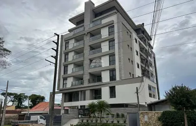 Apartamento com 3 quartos à venda na rua carlos de campos, 943, boa vista, curitiba, 111 m2 por r$ 1.063.650
