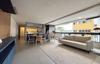 Apartamento com 2 quartos à venda na rua av. parana, 1241, boa vista, curitiba, 92 m2 por r$ 921.762