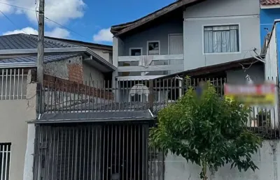 Casa com 2 quartos à venda na rua prefeito pio alberti, 821, jardim osasco, colombo, 63 m2 por r$ 280.000